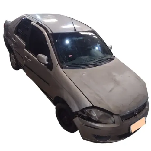 Sucata Fiat Siena 1.0 2012 retirada de peças