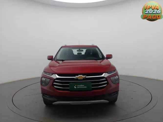 Chevrolet Montana LTZ 1.2 Turbo Flex 12V 4P Aut. 2024