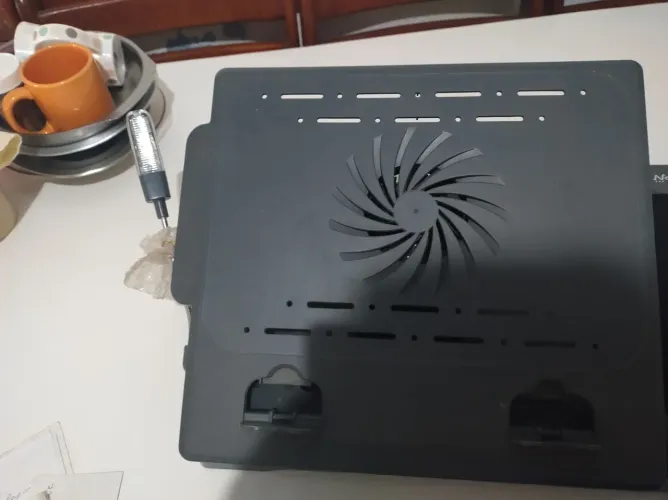 Suporte apoio mesa para notebook em ótimo Estado