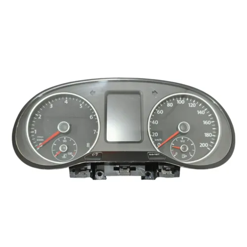 Painel instrumento vw fox 1.0 10/14 original 