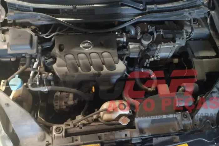 MOTOR NISSAN SENTRA 2.0 16V ANO 2009