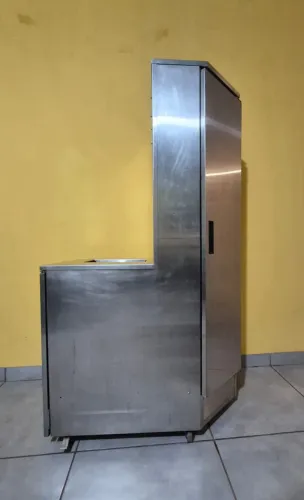 Armário de Inox 