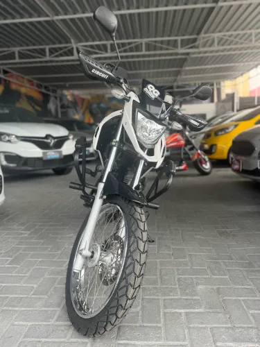 Yamaha XTZ CROSSER 150 ED 2017