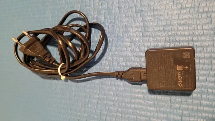 Carregador/Fonte Sony Original para Câmeras - NOVO