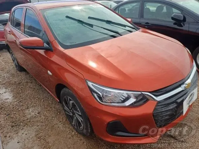 SUCATA CHEVROLET ONIX 2020