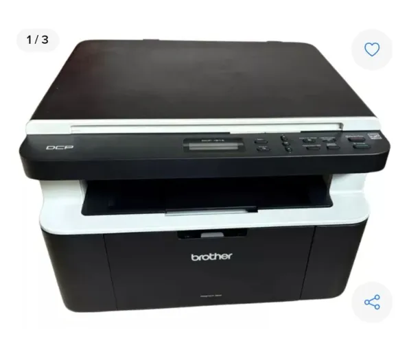 Impressora Multifuncional Brother DCP-1512W