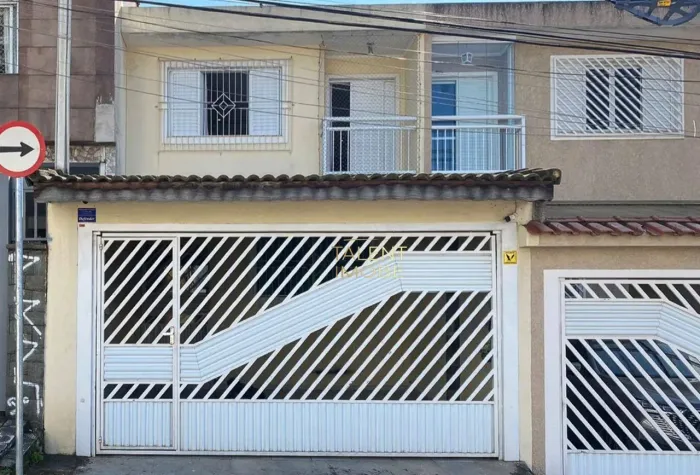 Casa com 3 dormitórios à venda, 175 m² por R$ 1.200.000,00 - Vila Brasilina - São Paulo/SP