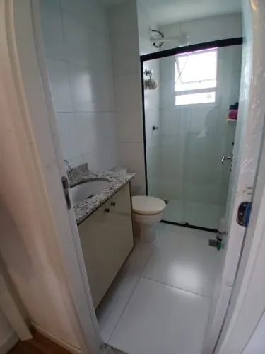 Apartamento no Condomínio Clube Mirante do Flamboyant - SJCampos