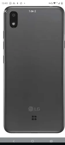 Celular LG K8 EXCELENTE CONDIÇÕES 