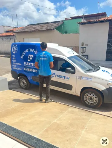 Desentupidora Desentupimento São Luís