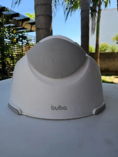 Penico Buba, nunca usado.