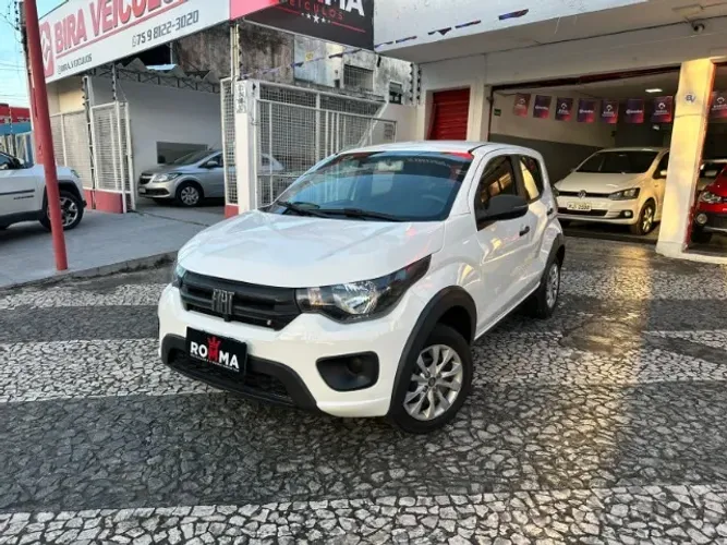 Fiat Mobi Like 1.0 Fire Flex 5P. 2022