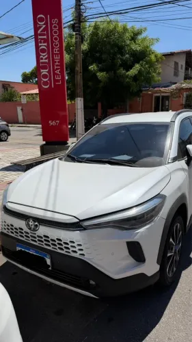 Toyota Corolla Cross XRE 2.0 16V Flex AUT 2025