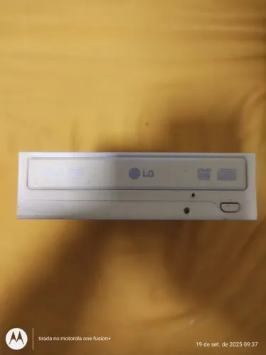LEITOR / GRAVADOR DE DVD PARA COMPUTADOR 