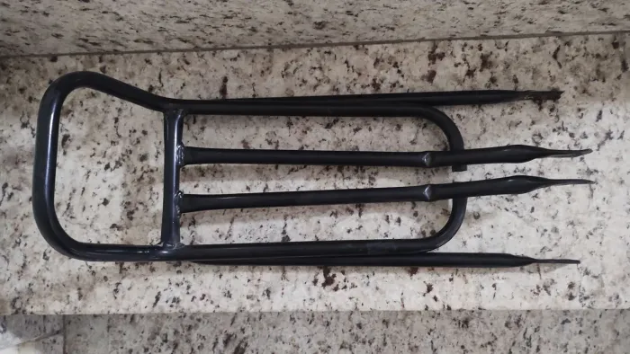 Bagageiro para bicicleta