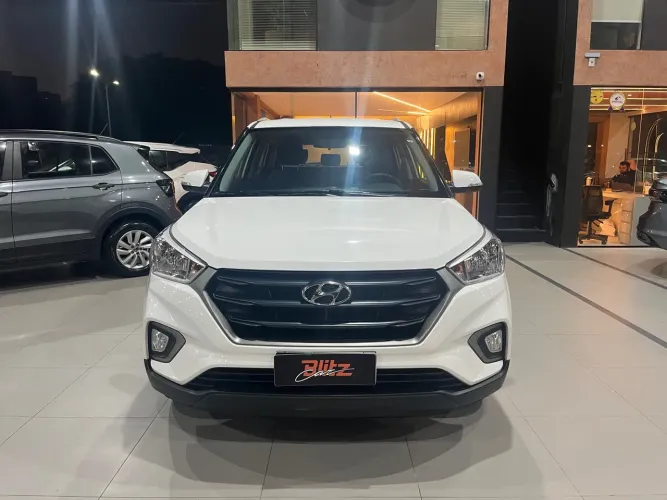 Hyundai Creta Action 1.6 16V Flex AUT 2025