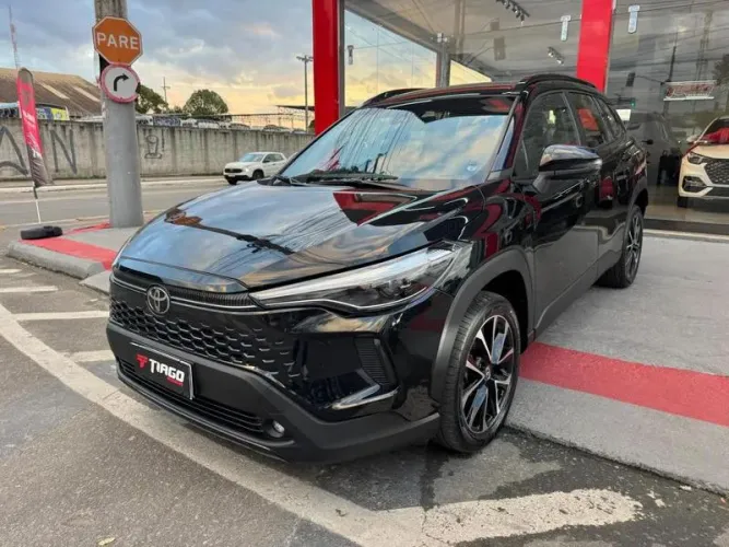 Toyota Corolla Cross XRE 2.0 16V Flex AUT 2025