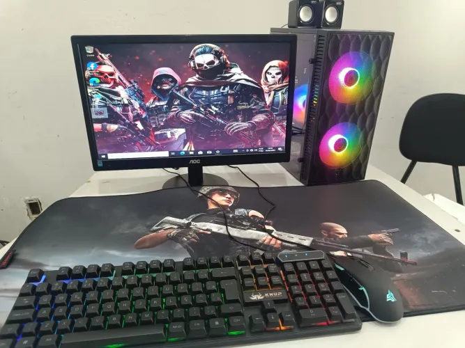 Computador gamer i7