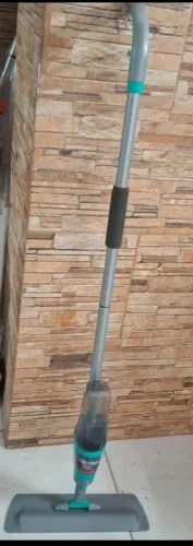 Mop Noviça Spray Limpeza Prático e Eficiente