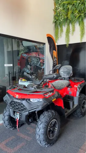Quadriciclo 550L 4x4 loncin 2025 0km*