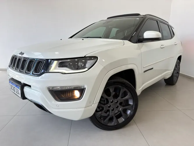 Jeep Compass S 2.0 4X4 TB 16V Diesel Aut. 2020