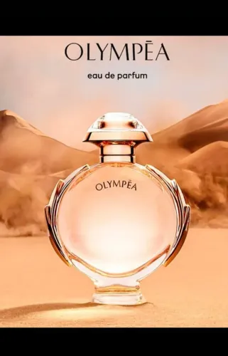 Perfume Olympéa 80 ml Original Lacrado