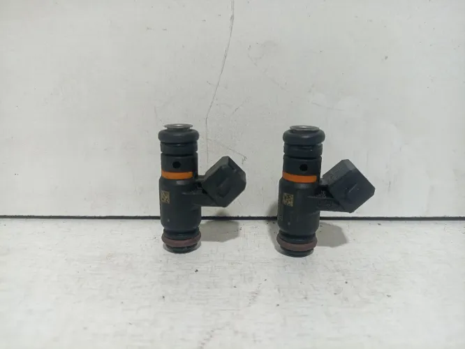 Bico Injetor 1.4 Fire Evo Flex Fiat Grand Siena Idea Uno Punto Palio IPE017 55227802 Orig