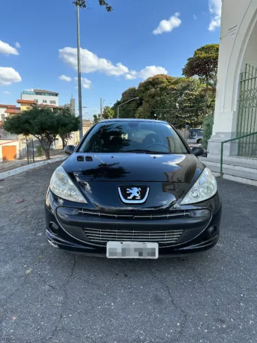 Peugeot 207 XS 1.6 Flex 16V 5P 2011