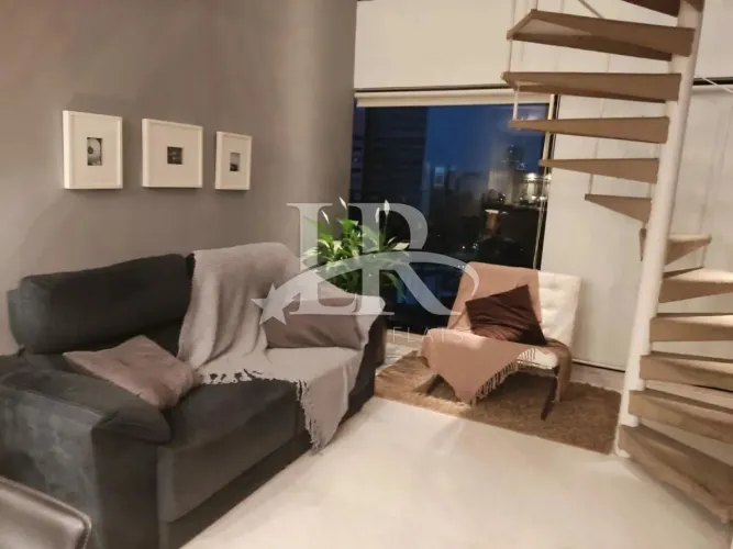 LR Flats - Flat para Locação na Bela Vista