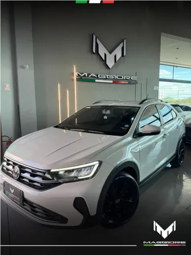 Volkswagen Nivus Comfortline 1.0 200 TSI Flex AUT 2021