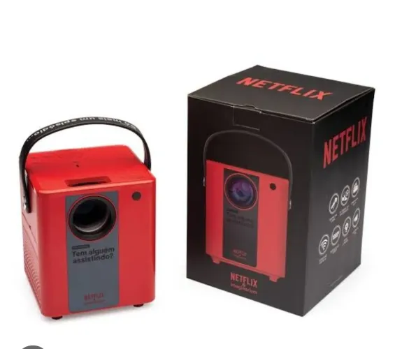 Projetor imaginariun 