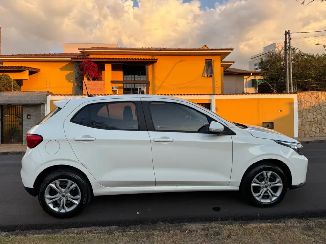 Fiat Argo Drive 1.0 6V Flex 2025