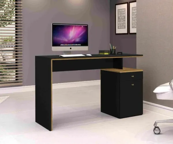 *Escrivaninha Office 1,20 cm Pronta Entrega.