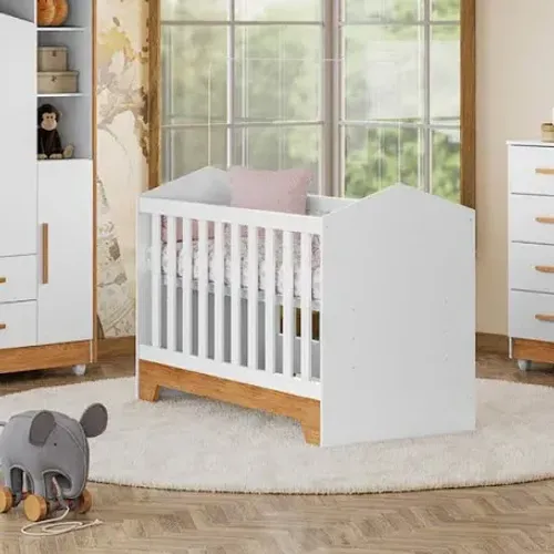 Berço mini Cama Amadeirado