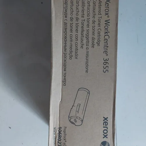 Toner xerox.novo originL 2655