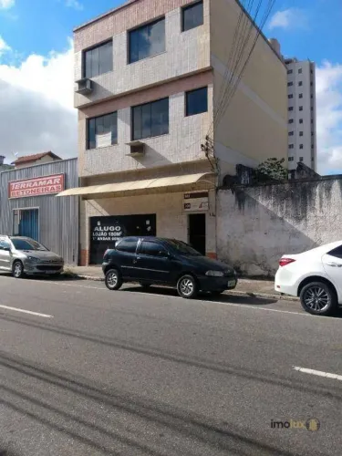 Sala, 180 m² - venda por R$ 1.500.000,00 ou aluguel por R$ 10.000,00/mês - Centro - Campos