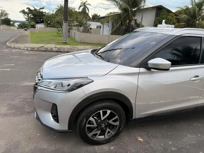 Nissan Kicks Sense 1.6 16V Flex AUT 2022