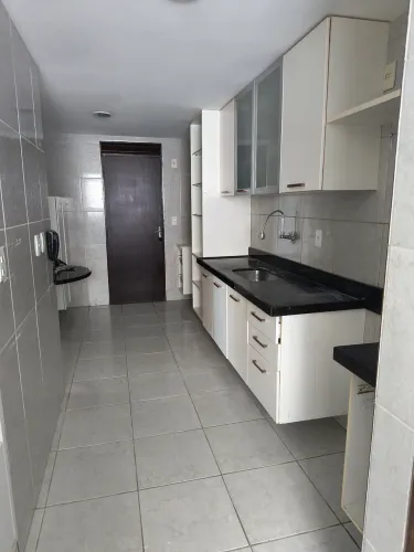 Apartamento para locação no Jardim Oceania 
