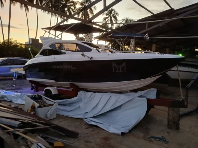 Phoenix 24 com deck...120.000.00