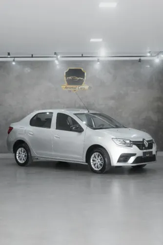 Renault Logan Zen Flex 1.0 12V 4P Mec. 2024