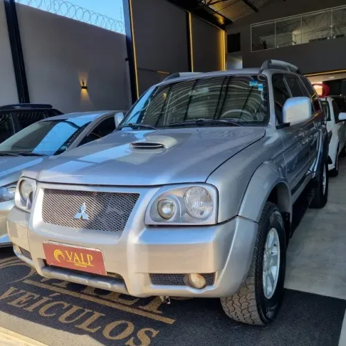 MITSUBISHI PAJERO SPORT 2.5 HPE 4X4 8V TURBO INTERCOOLER DIESEL 4P AUTOMÁTICO