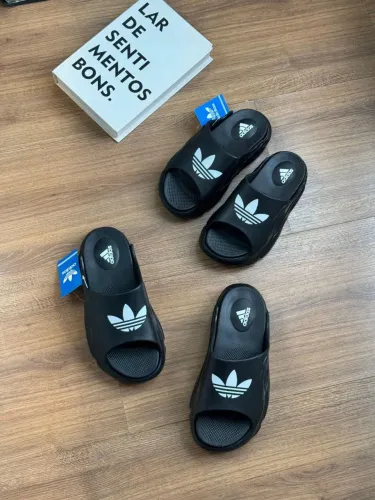 Chinelo Slide Adidas - Lançamento 