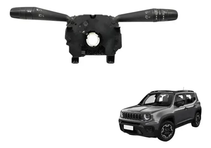 Chave Seta Jeep Renegade 2020