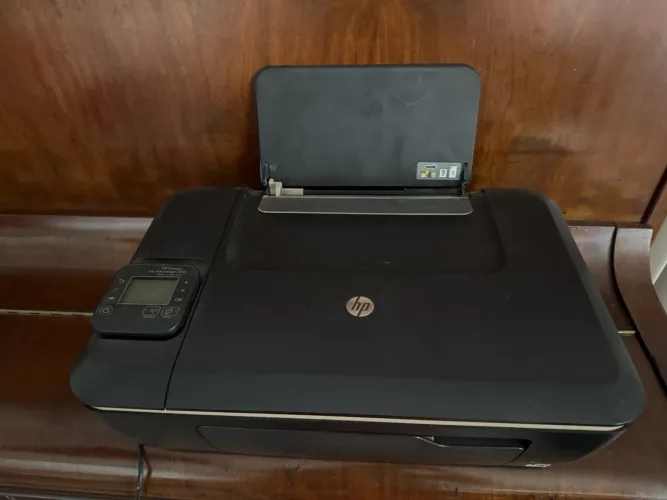 Impressora hp necessita de reparo