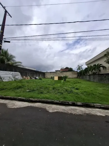 VENDO LOTE NO CONDOMÍNIO PONTA NEGRA 2 / 450 MIL /FINANCIÁVEIS