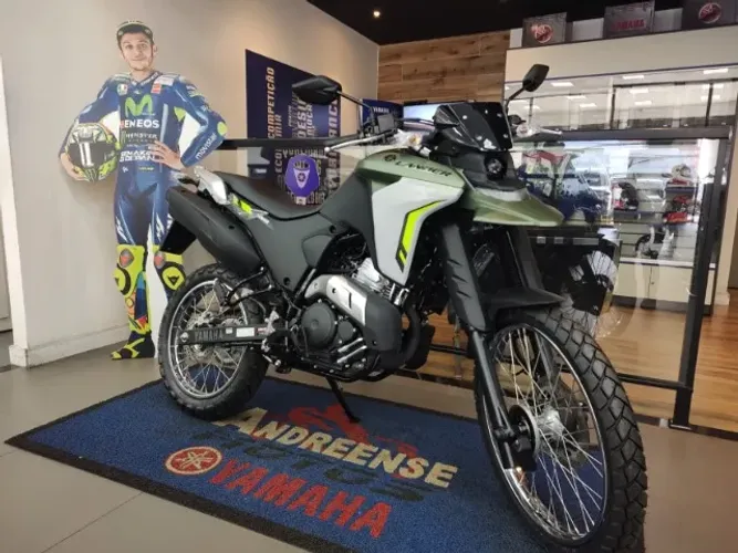 XTZ LANDER 2025 ZERO YAMAHA// Vendedora Paula