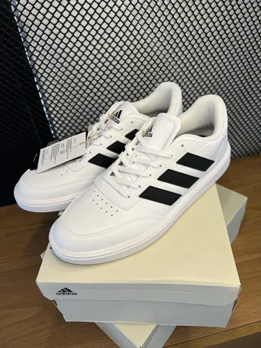 Tênis Adidas Courtblock Original Branco