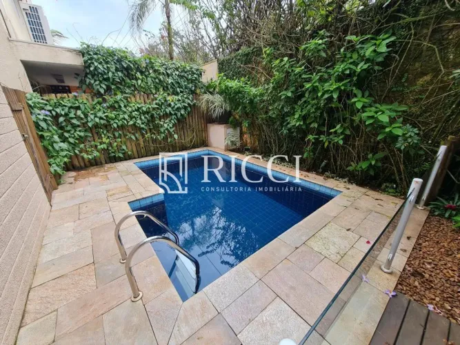 COMPRAR CASA EM CONDOMINÍO FECHADO, 4 SUÍTES COM PISCINA EM JUQUEHY !!!