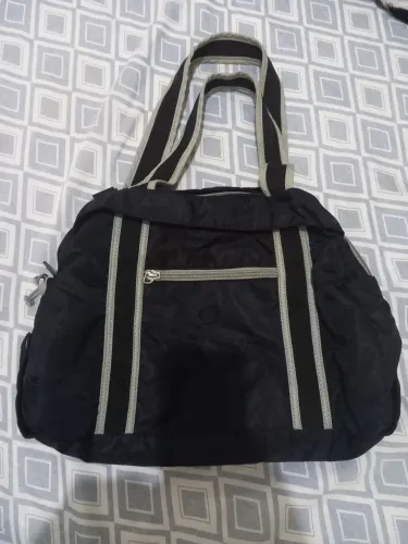 Bolsa da nylon