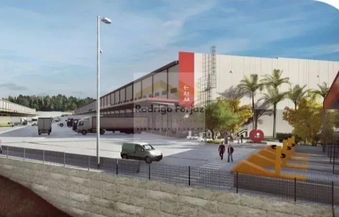 Center Cajamar - EXCELENTES GALPÕES MODULARES LOCAÇÃO - ROD. ANHANGUERA CAJAMAR/SP, A/C: 9